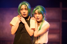 進戯団 夢命クラシックス×07th Expansion vol.6 舞台「ひぐらしのなく頃に～流・明～」より。（撮影：圓岡淳）