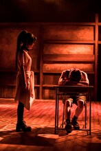 進戯団 夢命クラシックス×07th Expansion vol.6 舞台「ひぐらしのなく頃に～流・明～」より。（撮影：圓岡淳）