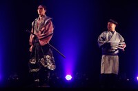 「劇団アニメ座ハイブリッド～舞台の鼓動は愛～」より。