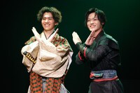 「劇団アニメ座ハイブリッド～舞台の鼓動は愛～」より。