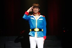 アニメモノマネ芸人 俳優がコラボ Dish 矢部 まさにハイブリットな舞台 公演レポート コメントあり ステージナタリー