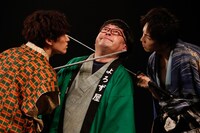 「劇団アニメ座ハイブリッド～舞台の鼓動は愛～」より。