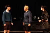 「劇団アニメ座ハイブリッド～舞台の鼓動は愛～」より。