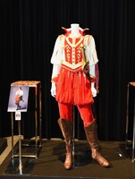 「ロミオとジュリアス」より、ロミオの衣装。