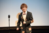 松川伊助役の田口涼。