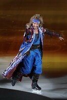 サマージャンボ Presents「氷艶 hyoen2019ー月光かりの如くー」より、柚希礼音演じる松浦。