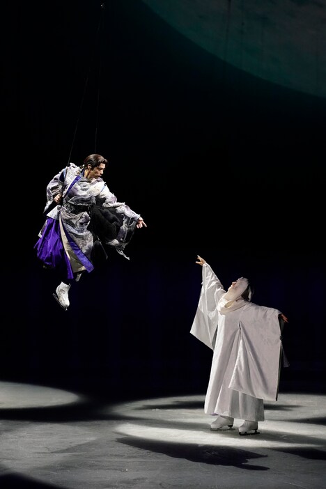 サマージャンボ Presents「氷艶 hyoen2019ー月光かりの如くー」より。