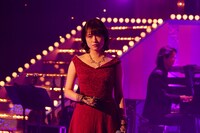 WOWOW「オリジナルミュージカルコメディ 福田雄一×井上芳雄『グリーン＆ブラックス』」#28より、大原櫻子。