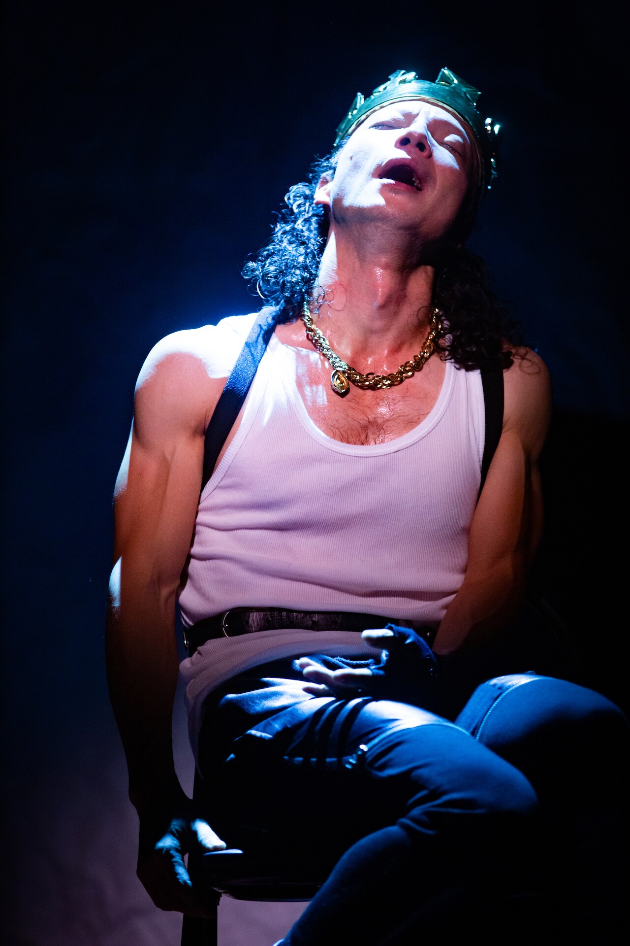 カクシンハン「薔薇戦争」開幕、木村龍之介「人間たちに会いに来てください」