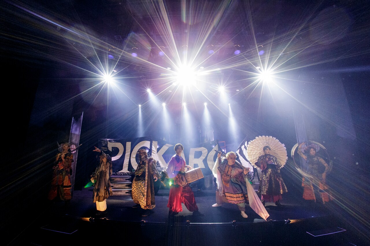 関西発の“ドエンターテイメント殺陣芝居”、壱劇屋「Pickaroon!」東京で幕開け