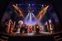 劇団壱劇屋「Pickaroon!」より。(c)河西沙織（劇団壱劇屋）