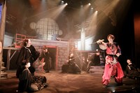 劇団壱劇屋「Pickaroon!」より。(c)河西沙織（劇団壱劇屋）