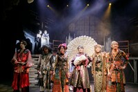 劇団壱劇屋「Pickaroon!」より。(c)河西沙織（劇団壱劇屋）