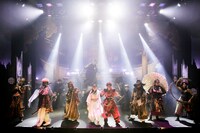 劇団壱劇屋「Pickaroon!」より。(c)河西沙織（劇団壱劇屋）