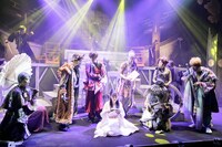 劇団壱劇屋「Pickaroon!」より。(c)河西沙織（劇団壱劇屋）