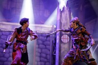 劇団壱劇屋「Pickaroon!」より。(c)河西沙織（劇団壱劇屋）