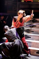 劇団壱劇屋「Pickaroon!」より。(c)河西沙織（劇団壱劇屋）