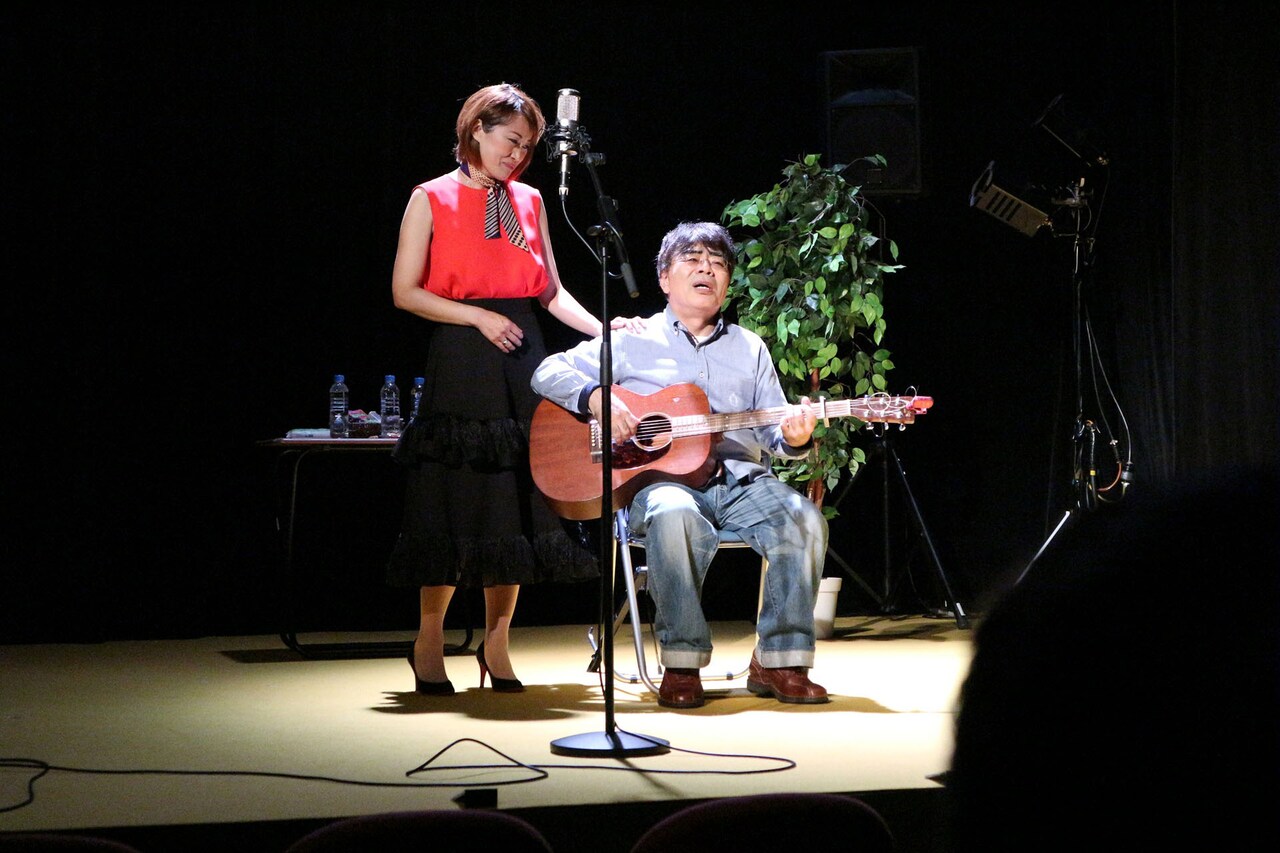 「Voice-Stage『本番です！』」より。