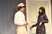 「ロンドンコメディ『RUN FOR YOUR WIFE』」より。