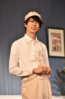 「ロンドンコメディ『RUN FOR YOUR WIFE』」より。