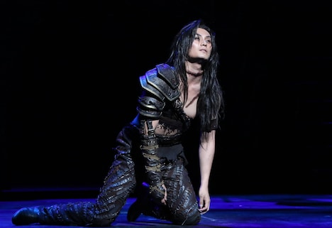 ミュージカル「フランケンシュタイン」初演より。（写真提供：東宝演劇部）