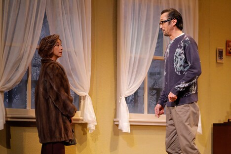 三ツ矢雄二プロデュース LGBT THEATER Vol.1「MOTHERS AND SONS-母と息子-」より。(c)CHIE KATO（CAPS）