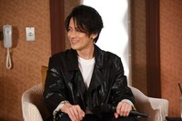 ミュージカル「フランケンシュタイン」ファン感謝祭より、小西遼生。