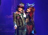 ミュージカル「フランケンシュタイン」初演より。（写真提供：東宝演劇部）