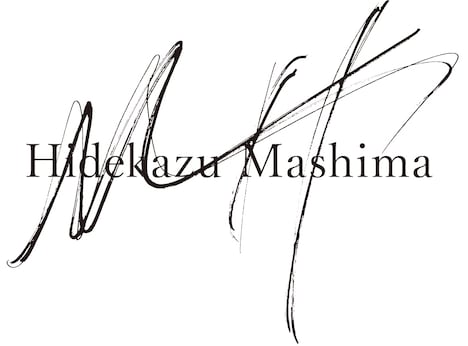 「眞島秀和 ファーストPHOTO BOOK 『MH』」ロゴ