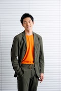 松下洸平(撮影:鷹野政起)