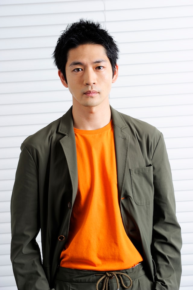 松下洸平（撮影：鷹野政起）