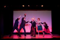 2019年1・2月上演の天輝レオ主演「獅子の星」より。