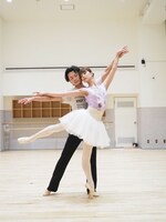 「‟青島広志のバレエ音楽ってステキ！” 夏休みスペシャルコンサート 2019」リハーサルの様子。