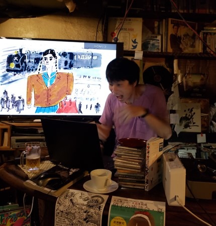 過去公演より。