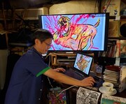 過去公演より。