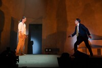 「舞台『pet』─虹のある場所─」より。