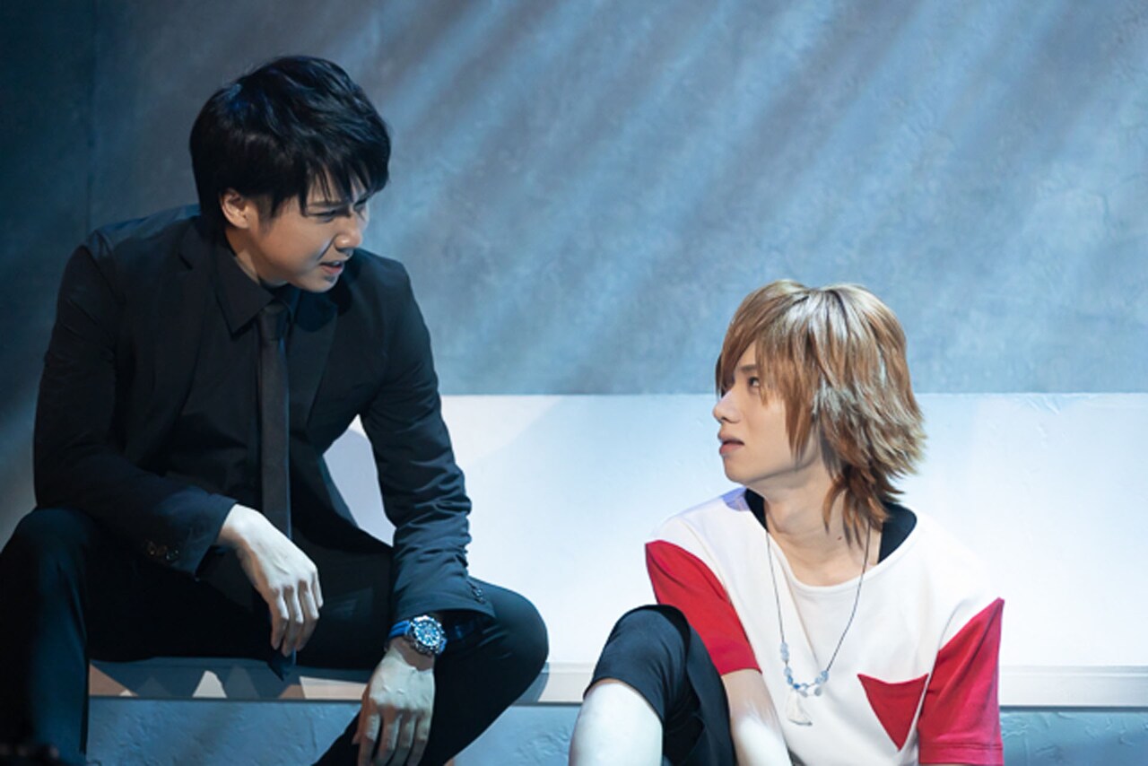 舞台「pet」“完結編”が開幕、植田圭輔「最後の瞬間を見届けて」