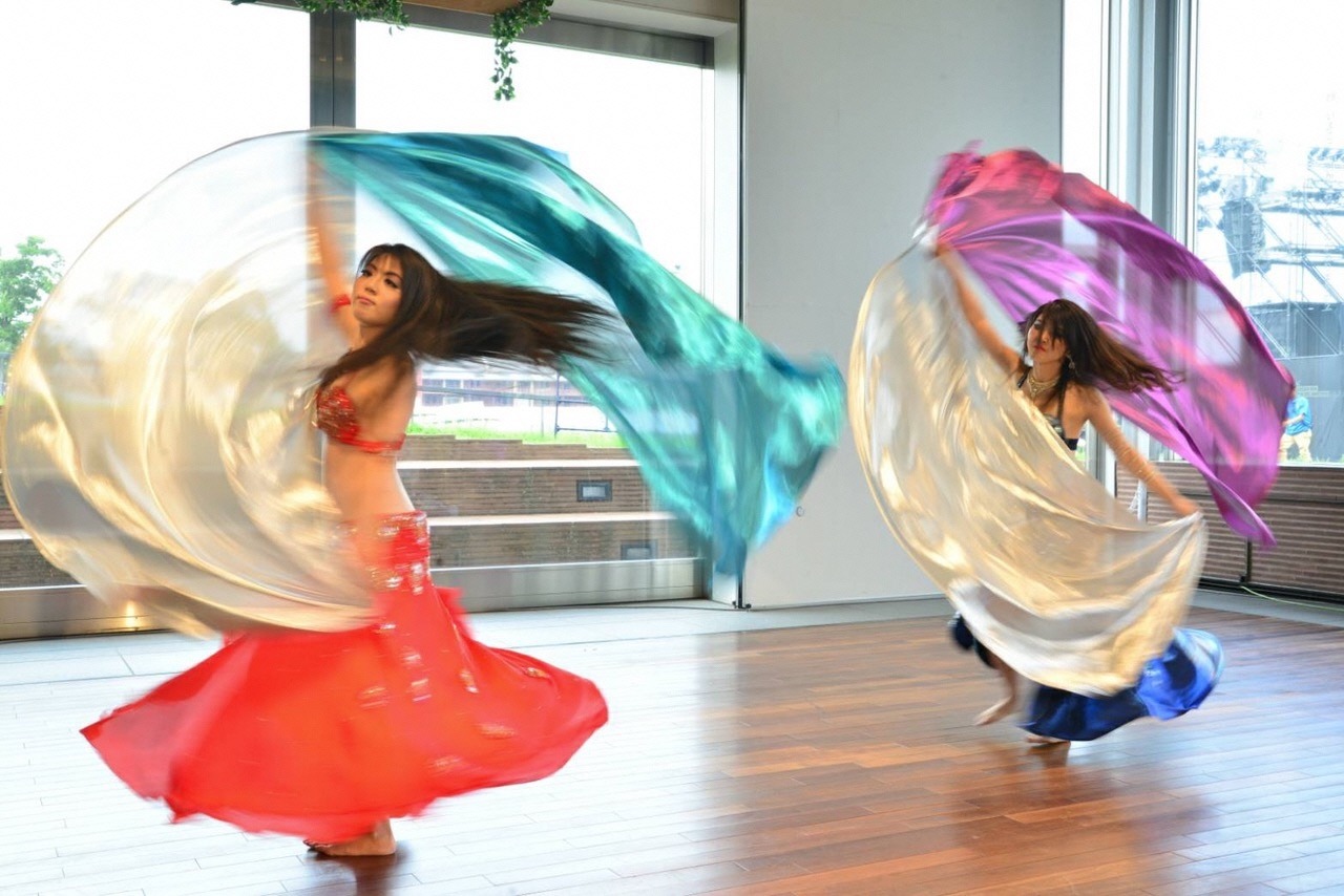 Izumi Oriental Dance Studio