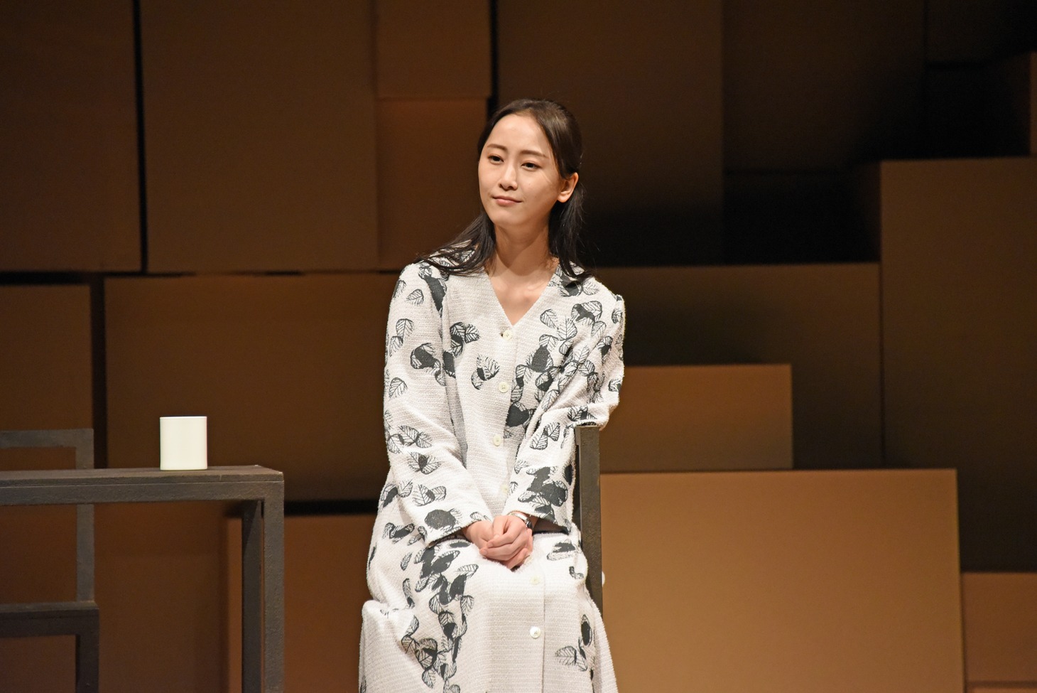 「神の子どもたちはみな踊る after the quake」フォトコールより。