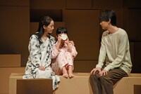 「神の子どもたちはみな踊る after the quake」フォトコールより。