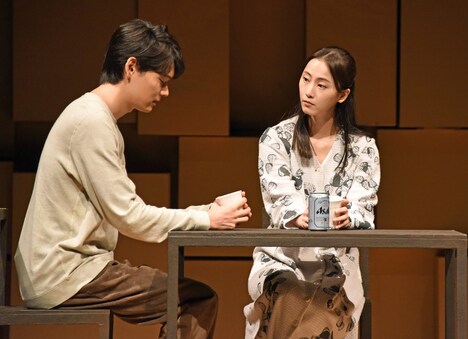 「神の子どもたちはみな踊る after the quake」フォトコールより。