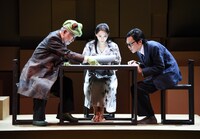 「神の子どもたちはみな踊る after the quake」フォトコールより。