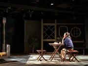 空晴 第18回公演「明日の遠まわり」より。