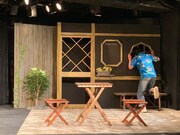 空晴 第18回公演「明日の遠まわり」より。