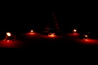 サファリ・P 第6回公演「怪人二十面相」より。