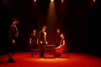 サファリ・P 第6回公演「怪人二十面相」より。