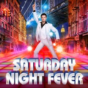 ミュージカル「サタデー・ナイト・フィーバー」ビジュアル