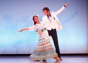 OSK日本歌劇団「LAST PARADISE」より。（提供：OSK日本歌劇団）