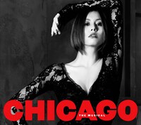 ブロードウェイミュージカル「CHICAGO」ビジュアル（photo by Junji Ishiguro）