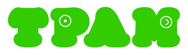 「TPAM」ロゴ